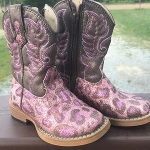 Roper cowgirl boots